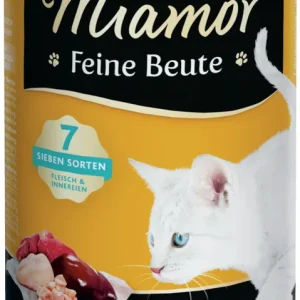 Sparpaket 24 x 400 g Miamor Feine Beute mit Huhn Katzen Nassfutter Jetzt Bestellen